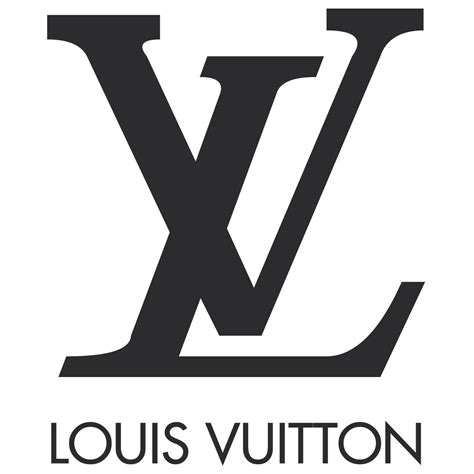 original Louis Vuitton logo